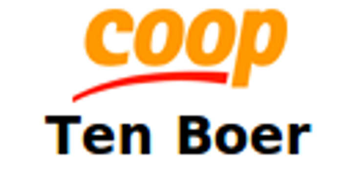 Coop Ten Boer