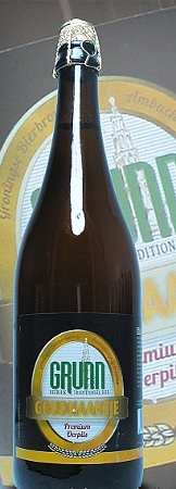 Goudhaantje, Grunn Bier