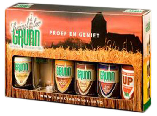 Proef en Geniet, Grunn Bier