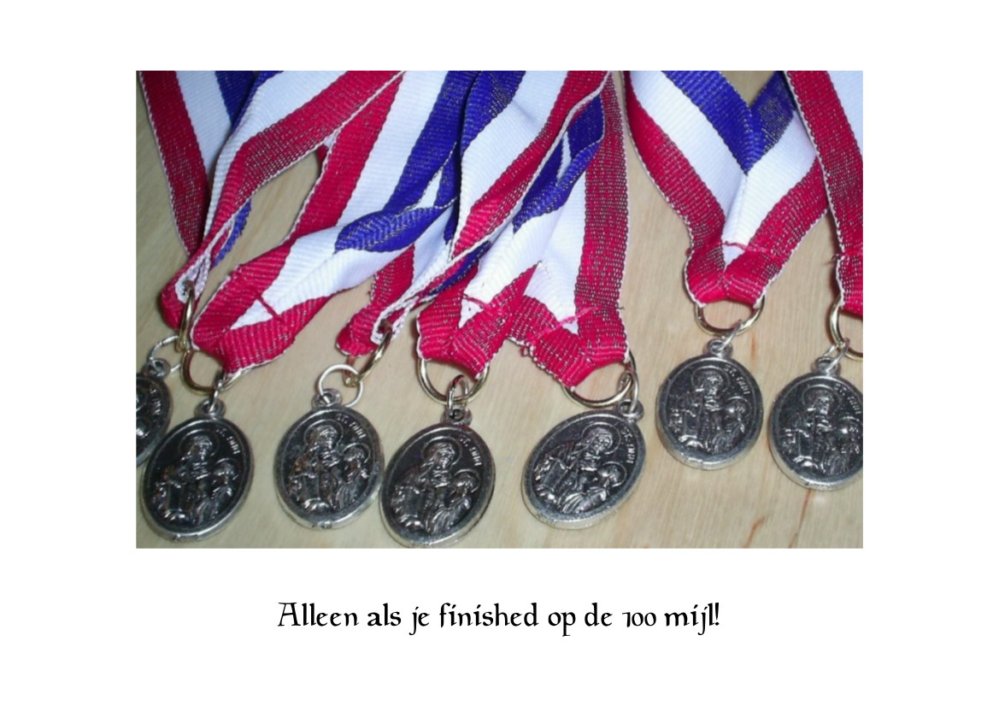 Sint Anna medaille gerardus winkel wittem