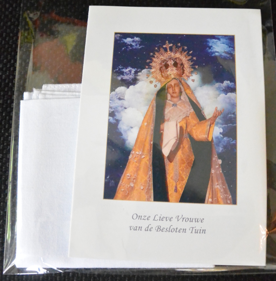 Bedroefde Moeder van Warfhuizen