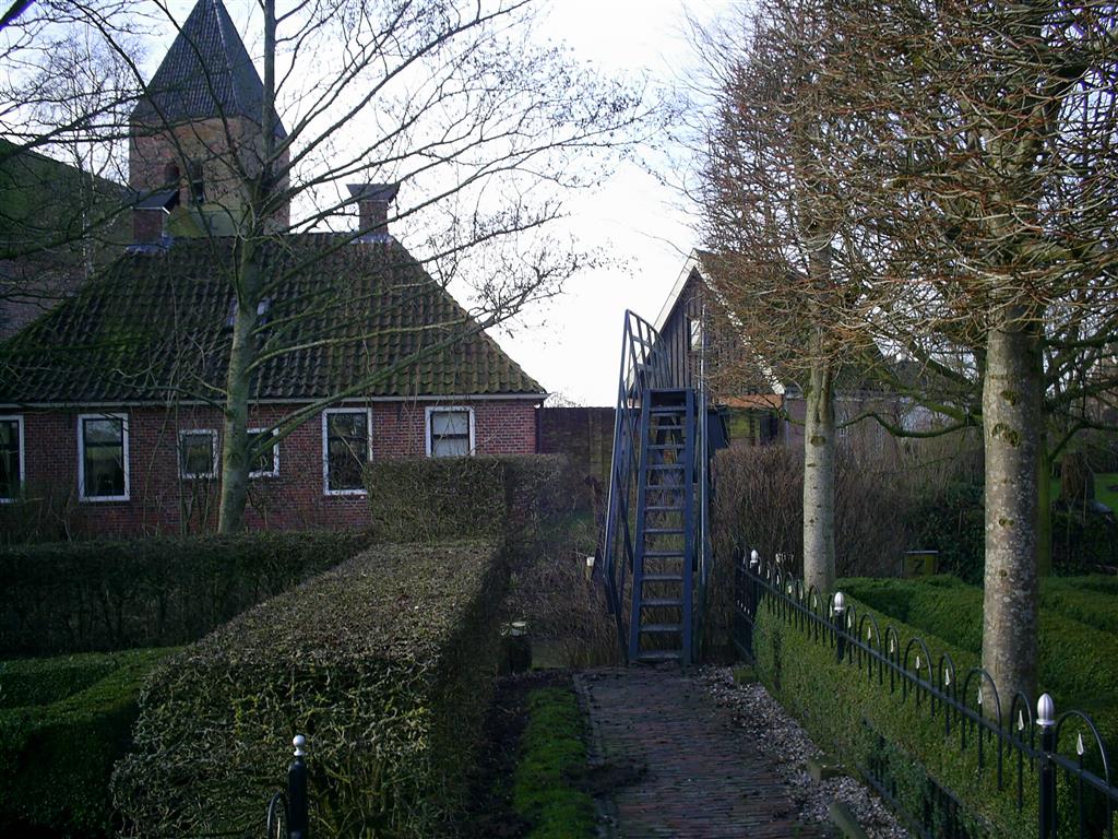 hoogholtje Westerwijtwerd