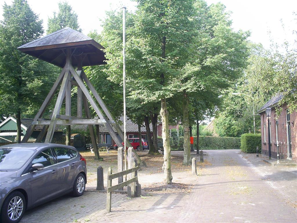 start klokkestoel