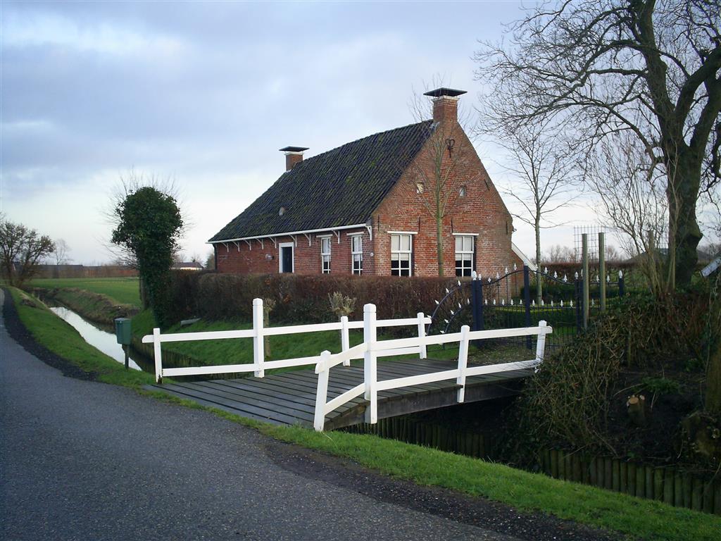 Woning Ellerhuizen