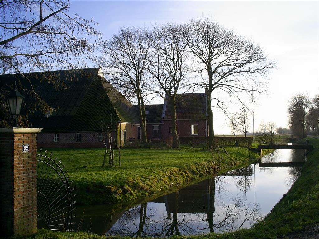 Boerderij Westerdijkshorn