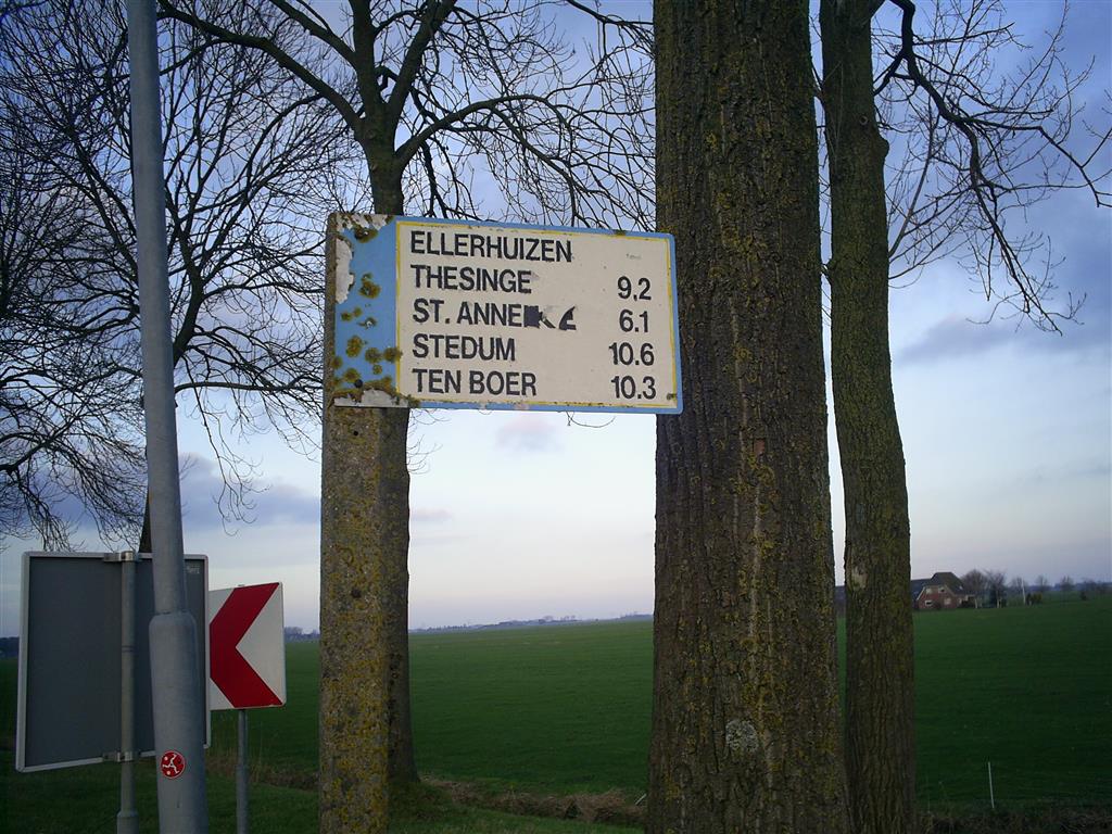 Sint Annen nog 6KM