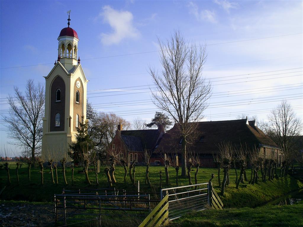 Toren Westerdijkshorn