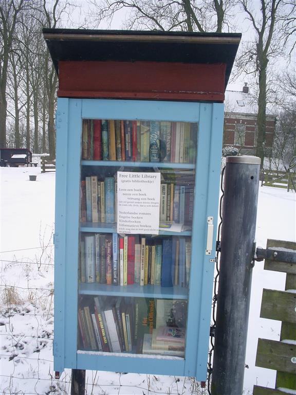 Ellerhuizen bibliotheek