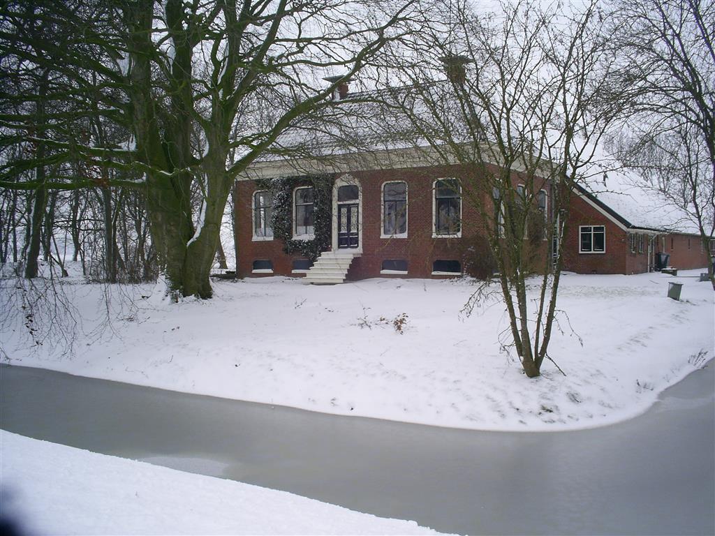 Ellerhuizen boerderij