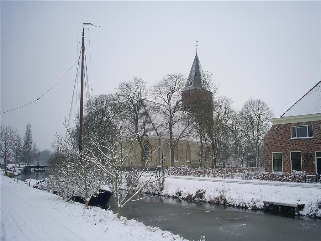 Zuidwolde kerk