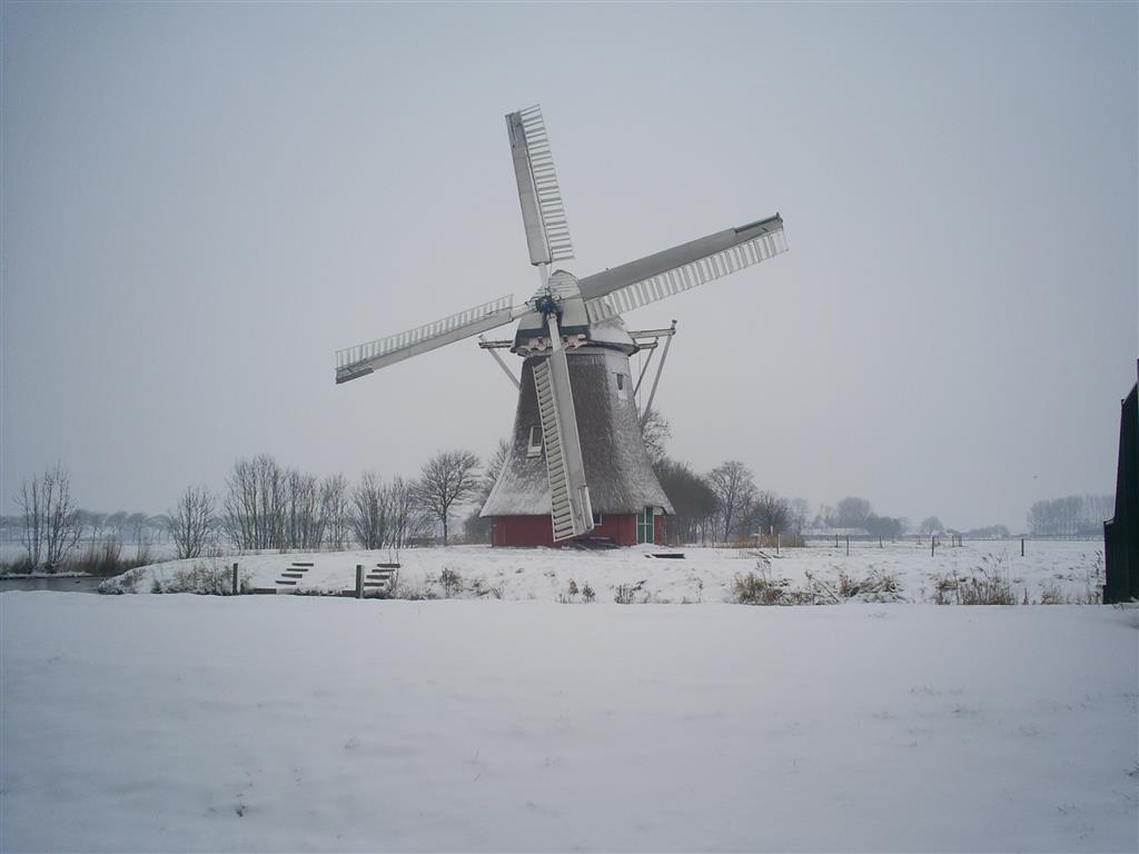 Zuidwolde Krimstermolen