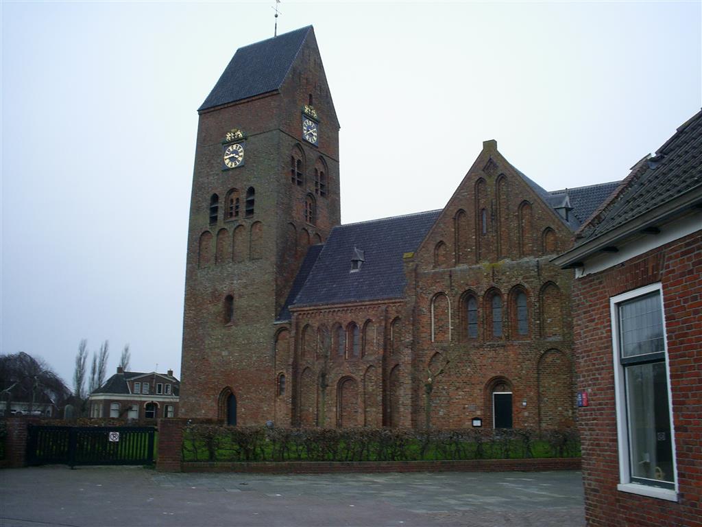 Kerk Stedum