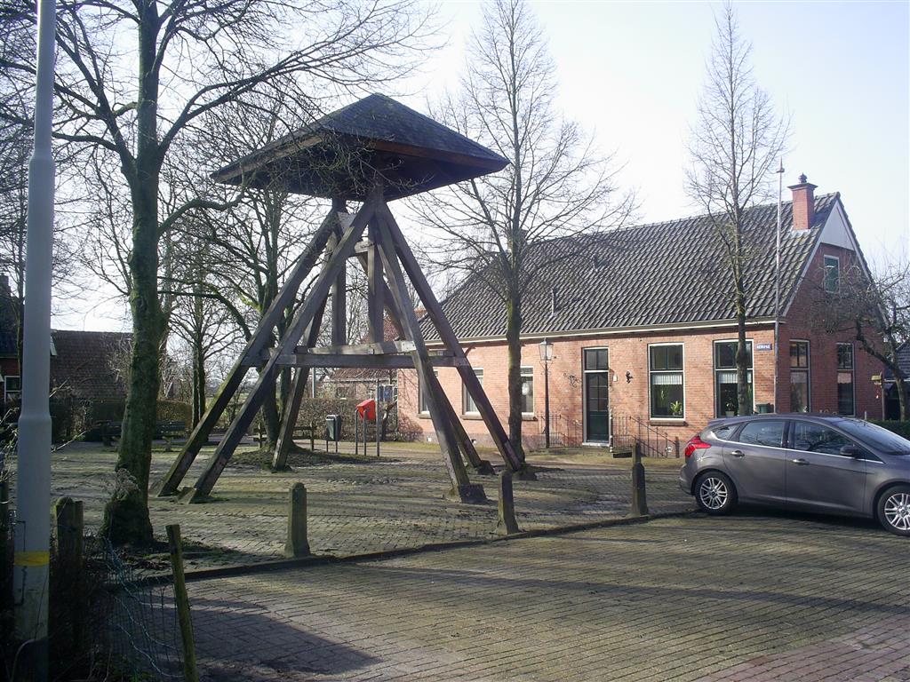 Sint-Annen, klokkestoel